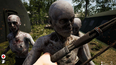 четвертый скриншот из The Infected