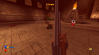 четвертый скриншот из Serious Sam Classics Revolution