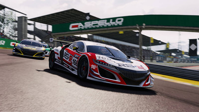 четвертый скриншот из Project CARS 3 - Deluxe Edition