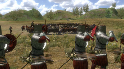 третий скриншот из Mount & Blade: With Fire & Sword