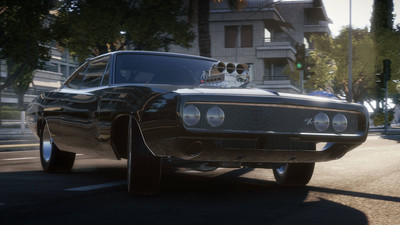 первый скриншот из Fast & Furious Crossroads