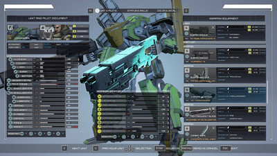 четвертый скриншот из DUAL GEAR