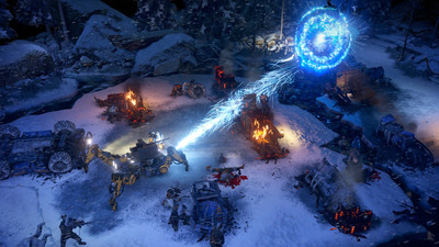 четвертый скриншот из Wasteland 3 - Digital Deluxe Edition