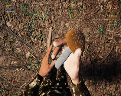 третий скриншот из Mushroom Picker Simulator