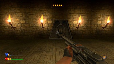 первый скриншот из Serious Sam Classics Revolution