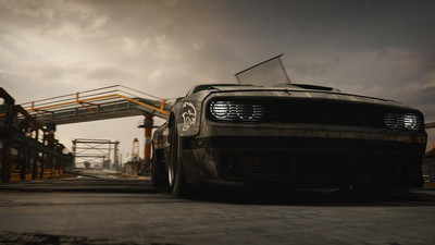 третий скриншот из Fast & Furious Crossroads