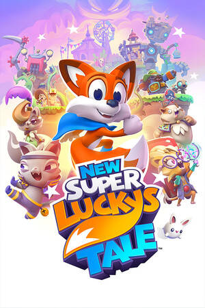 New Super Lucky's Tale New Super Lucky's Tale