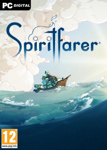 Spiritfarer Spiritfarer