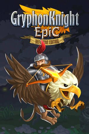 Gryphon Knight Epic: Definitive Edition Gryphon Knight Epic: Definitive Edition