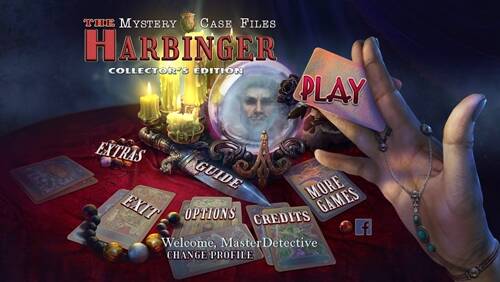 Mystery Case Files 21: The Harbinger Collector's Edition