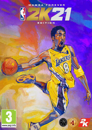 NBA 2K21 NBA 2K21