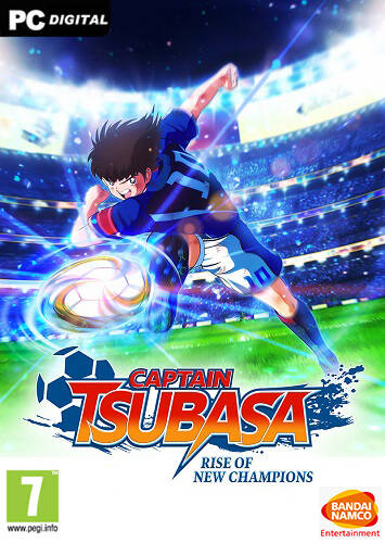 Captain Tsubasa: Rise of New Champions Captain Tsubasa: Rise of New Champions