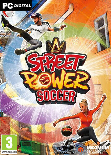 Street Power Football Street Power Football