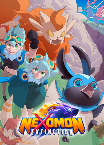 Nexomon: Extinction Nexomon: Extinction