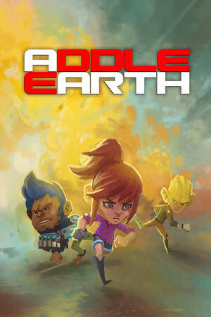 Addle Earth Addle Earth