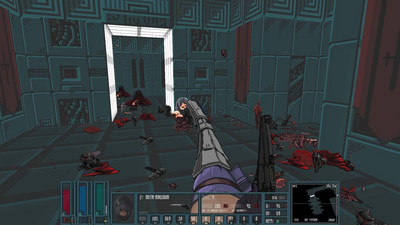четвертый скриншот из The Citadel