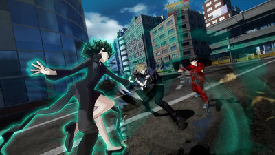 третий скриншот из One-Punch Man: A Hero Nobody Knows - Deluxe Edition