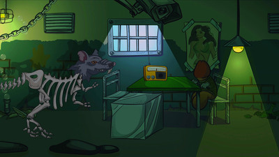 третий скриншот из COCKHEAD