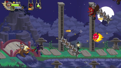 второй скриншот из Gryphon Knight Epic: Definitive Edition