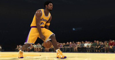первый скриншот из NBA 2K21
