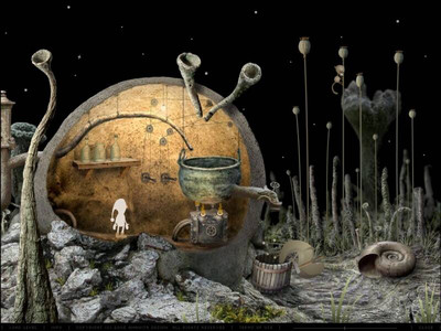 третий скриншот из Amanita Design Collection