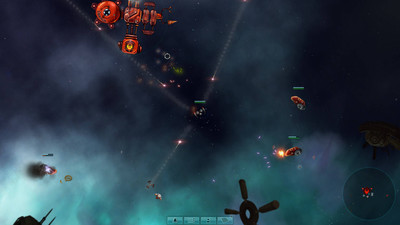 четвертый скриншот из Gaia Beyond