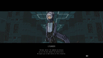 первый скриншот из The Citadel
