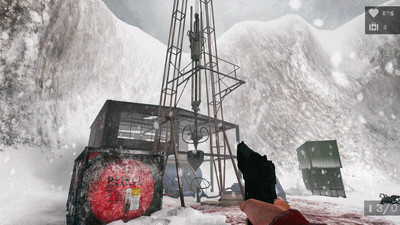 первый скриншот из Antarctica 88