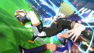 третий скриншот из Captain Tsubasa: Rise of New Champions
