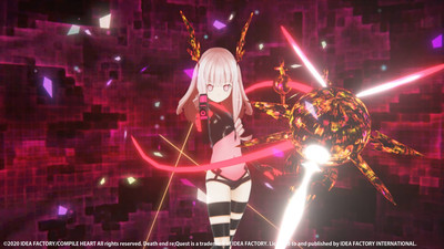 третий скриншот из Death end re;Quest 2