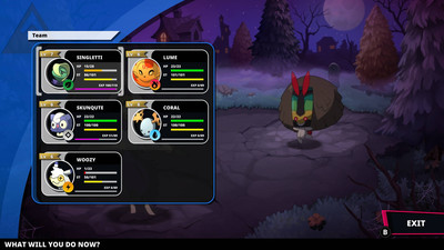 третий скриншот из Nexomon: Extinction