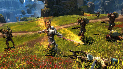 третий скриншот из Kingdoms of Amalur: Re-Reckoning