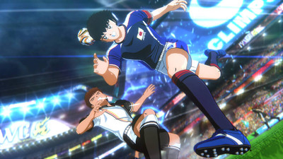 первый скриншот из Captain Tsubasa: Rise of New Champions