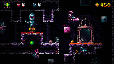второй скриншот из Spirits Abyss