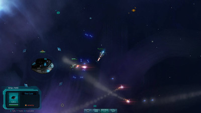 первый скриншот из Gaia Beyond