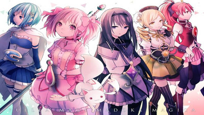 третий скриншот из Mahou Shoujo Madoka Magica: Grief Syndrome