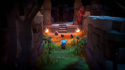 второй скриншот из The Last Campfire
