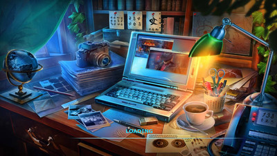 первый скриншот из Fatal Evidence 3: Art of Murder Collectors Edition