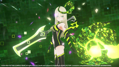 первый скриншот из Death end re;Quest 2
