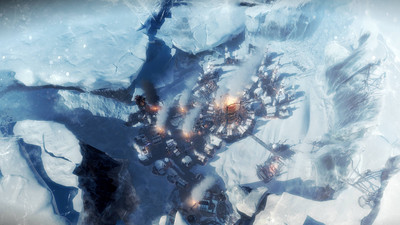 четвертый скриншот из Frostpunk: On the Edge