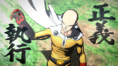 первый скриншот из One-Punch Man: A Hero Nobody Knows - Deluxe Edition