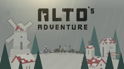 первый скриншот из The Alto Collection