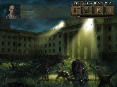 первый скриншот из STORM: Neverending night - Foreword