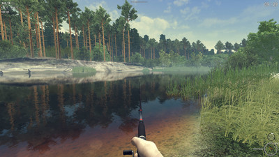 четвертый скриншот из theFisher Online