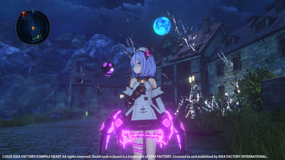 четвертый скриншот из Death end re;Quest 2