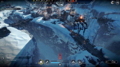 первый скриншот из Frostpunk: On the Edge