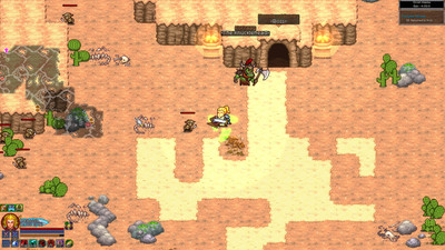 второй скриншот из Chronicon