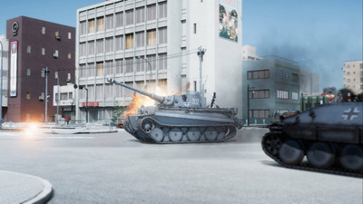 первый скриншот из Tokyo Warfare Turbo