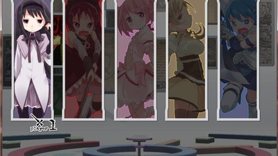 первый скриншот из Mahou Shoujo Madoka Magica: Grief Syndrome