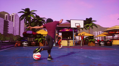 четвертый скриншот из Street Power Football